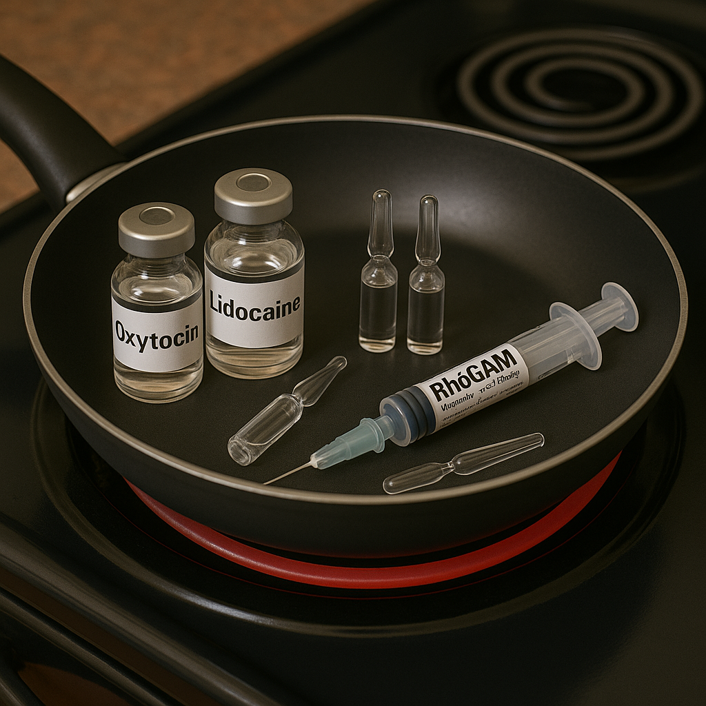 Don’t Cook Your Meds: Why You Should Never Store Medications in a Hot Car