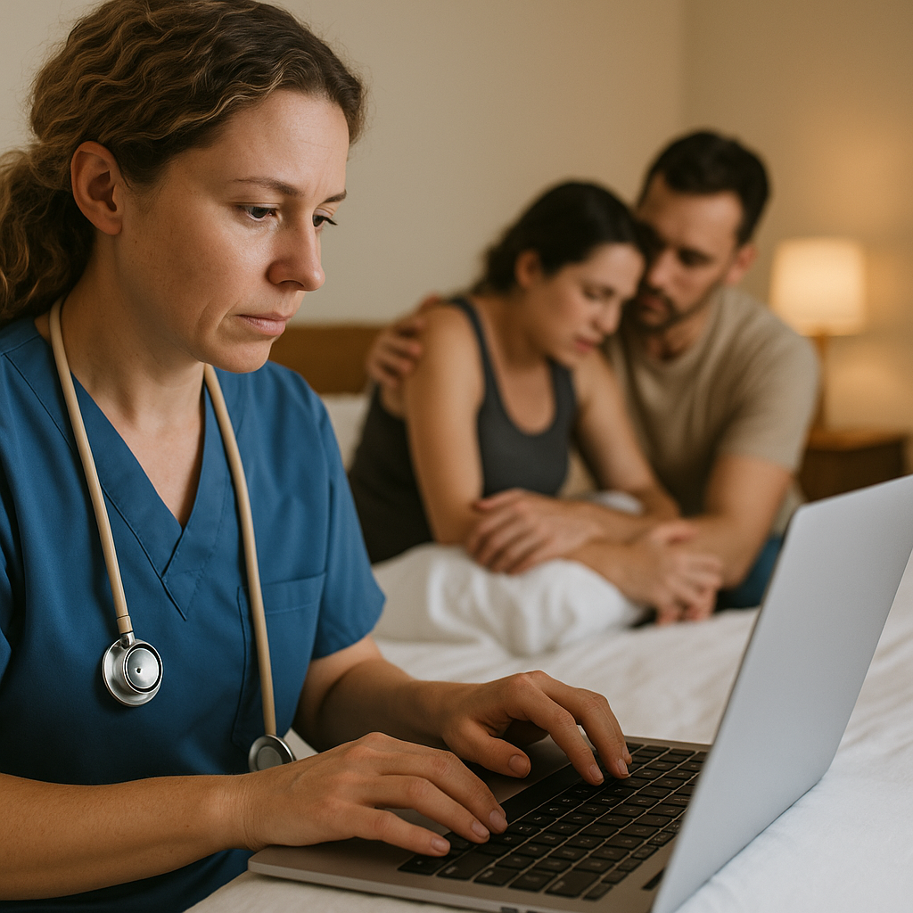 Why Charting is a Midwife’s Best Legal Protection