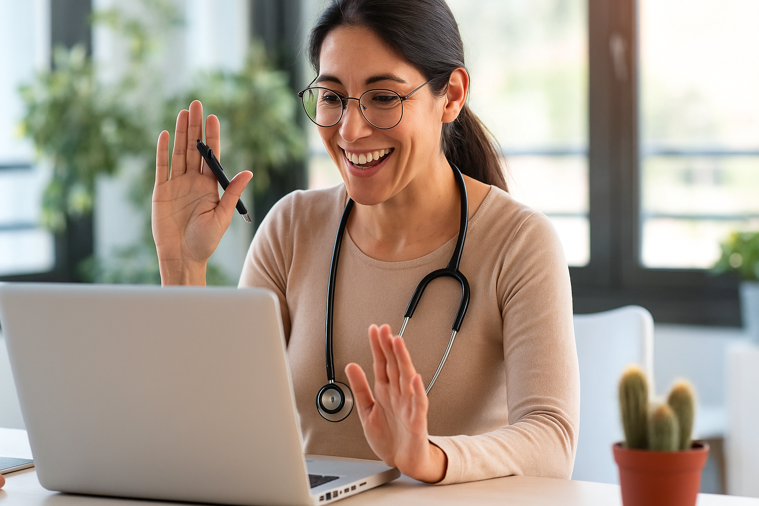 Telehealth Charting for Midwives